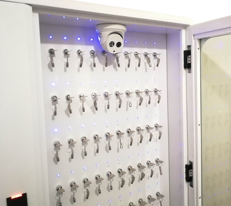 智能钥匙柜E-Key4